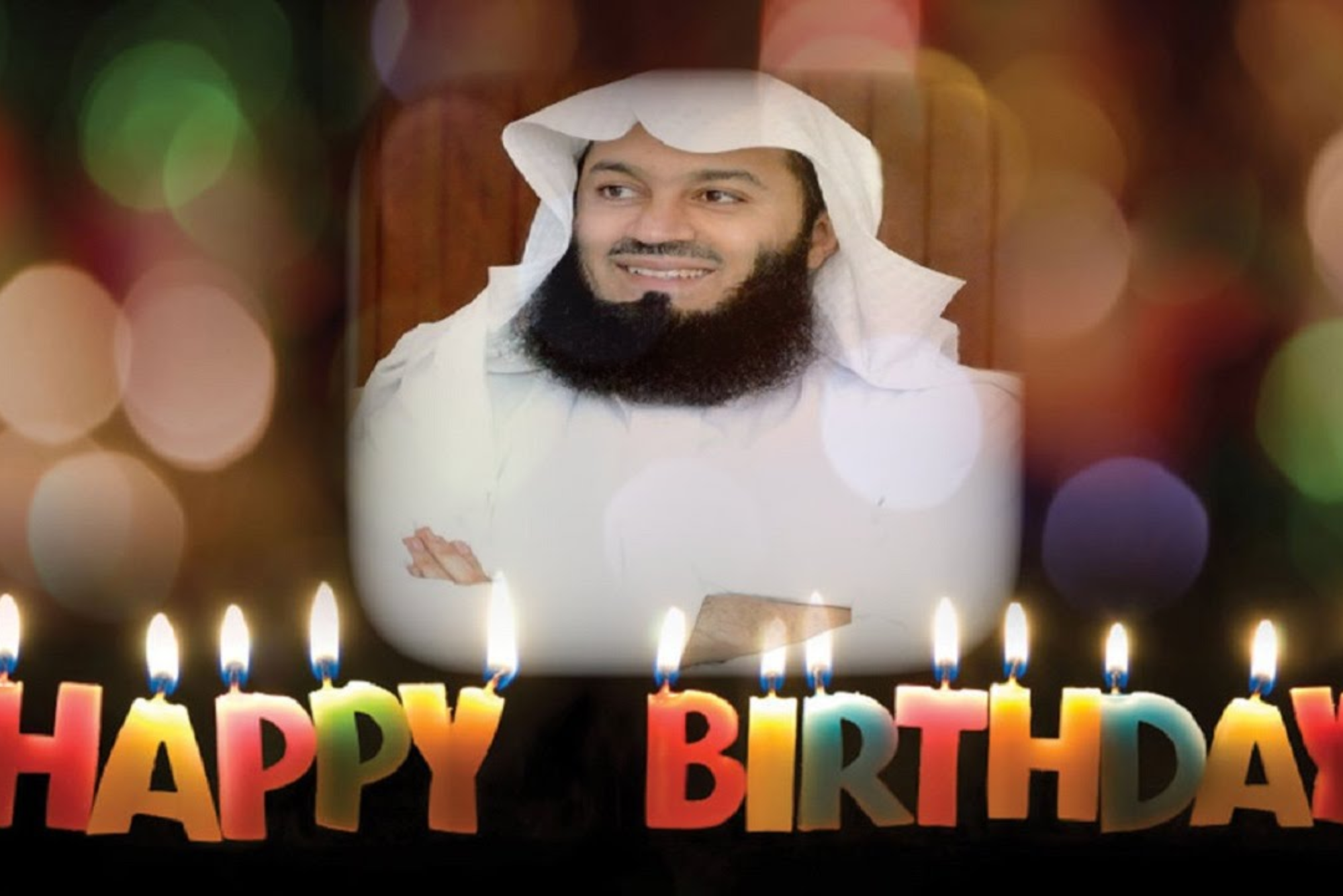 Celebrating Birthdays Haram