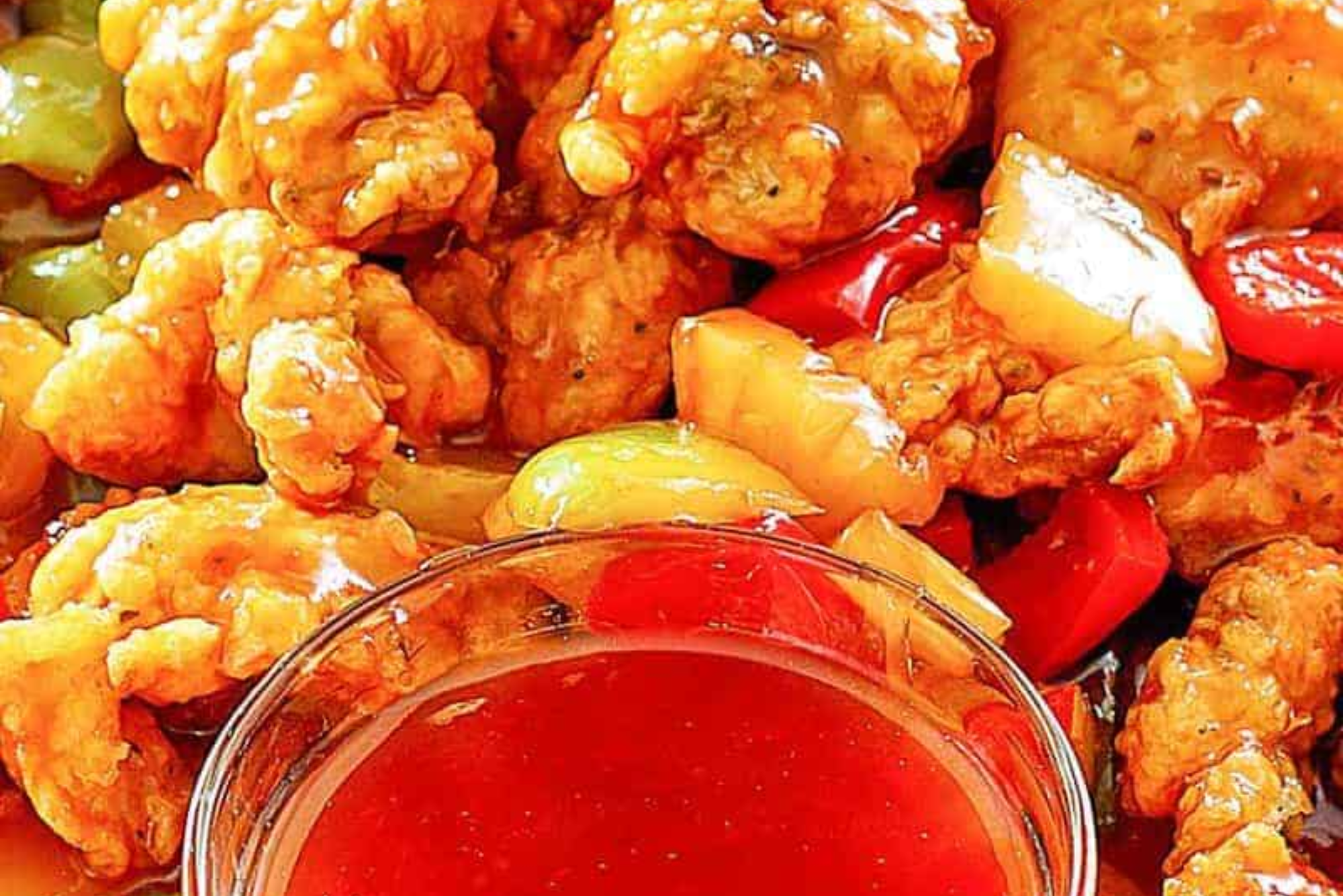 Make Sweet And Sour Sauce Recipe