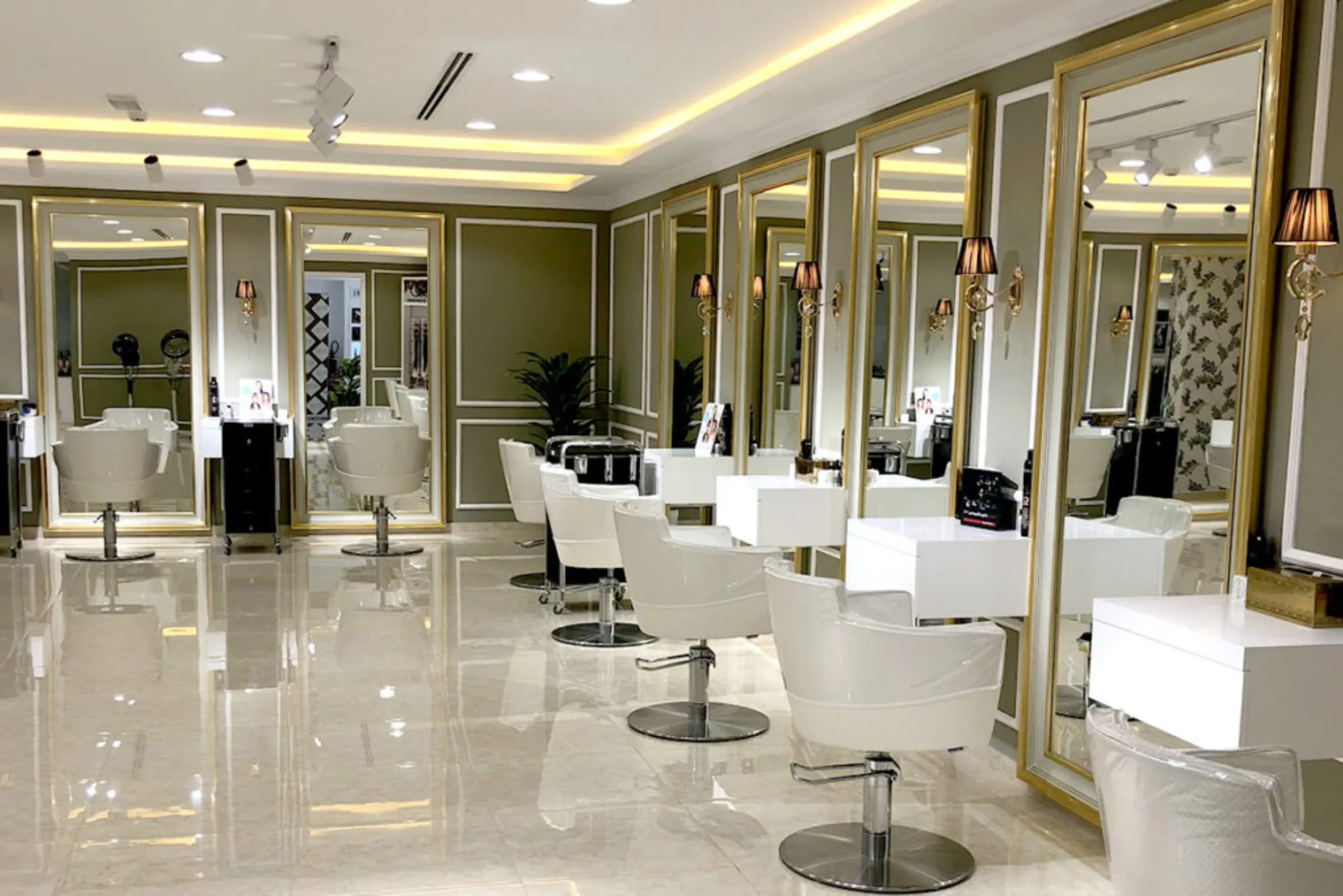 The Wave Lounge Beauty Spa: Unveiling the Charm of Rival Beauty Salons