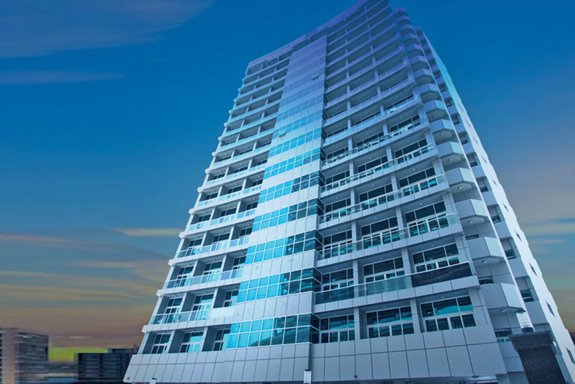 Uniestate Sports Tower: Luxury Living for Active Lifestyles