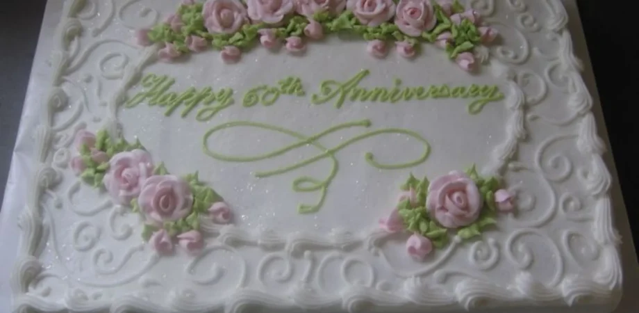 Anniversary Celebration Cake Ideas | Solas Entertainment Services