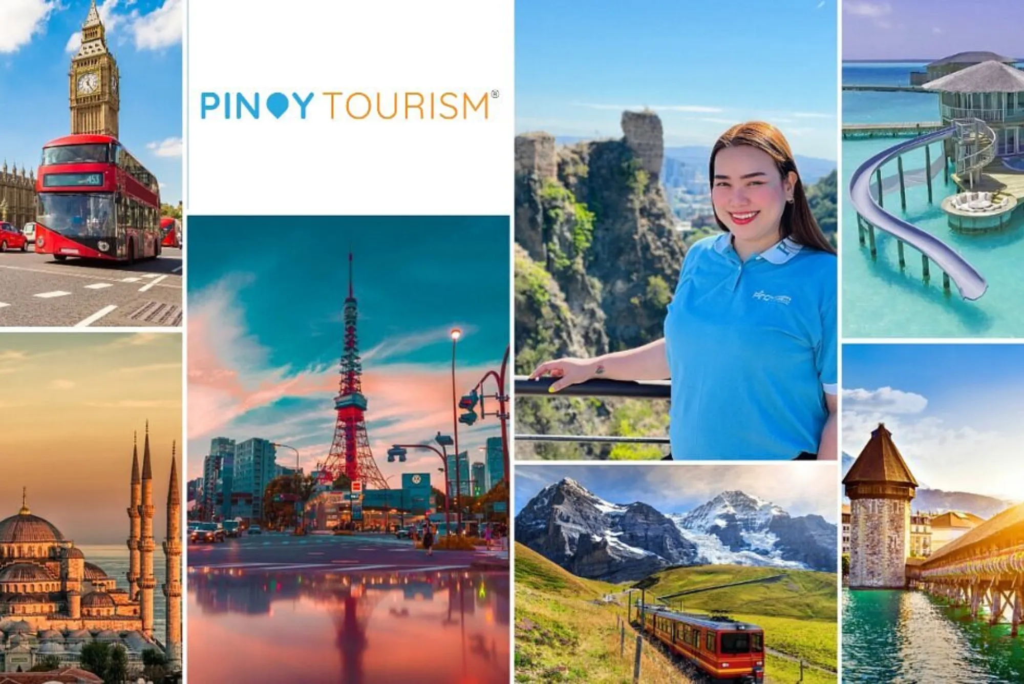 Pinoy Tourism and Travel